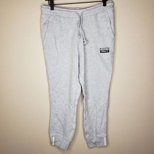 Adidas Originals Vocal Gray Sweatpants Size Small